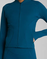 Spanx Contour Full Zip Jacket