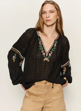 Sanctuary RAYE Embroidered