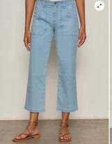 Sanctuary Retreat Crop Pant