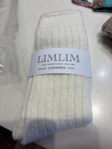 Super soft cashmere socks