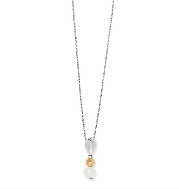 Brighton Cascade Unity Pearl Necklace