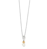 Brighton Cascade Unity Pearl Necklace