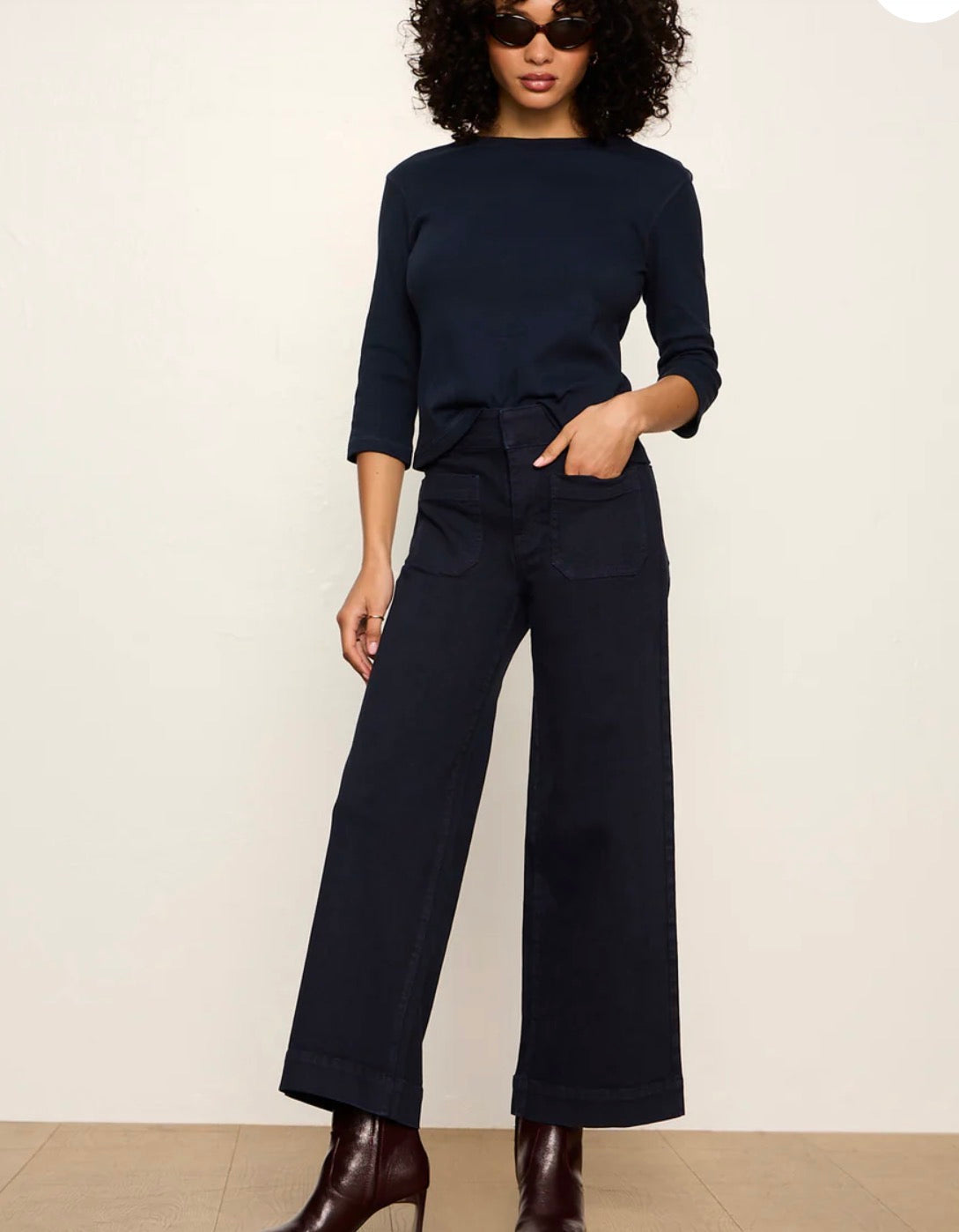Sanctuary Chelsea Wide Leg Pant