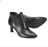 Sofft Sasha Black Bootie