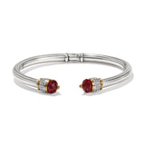 Brighton Meridian Open Hinged Bangle JF0146