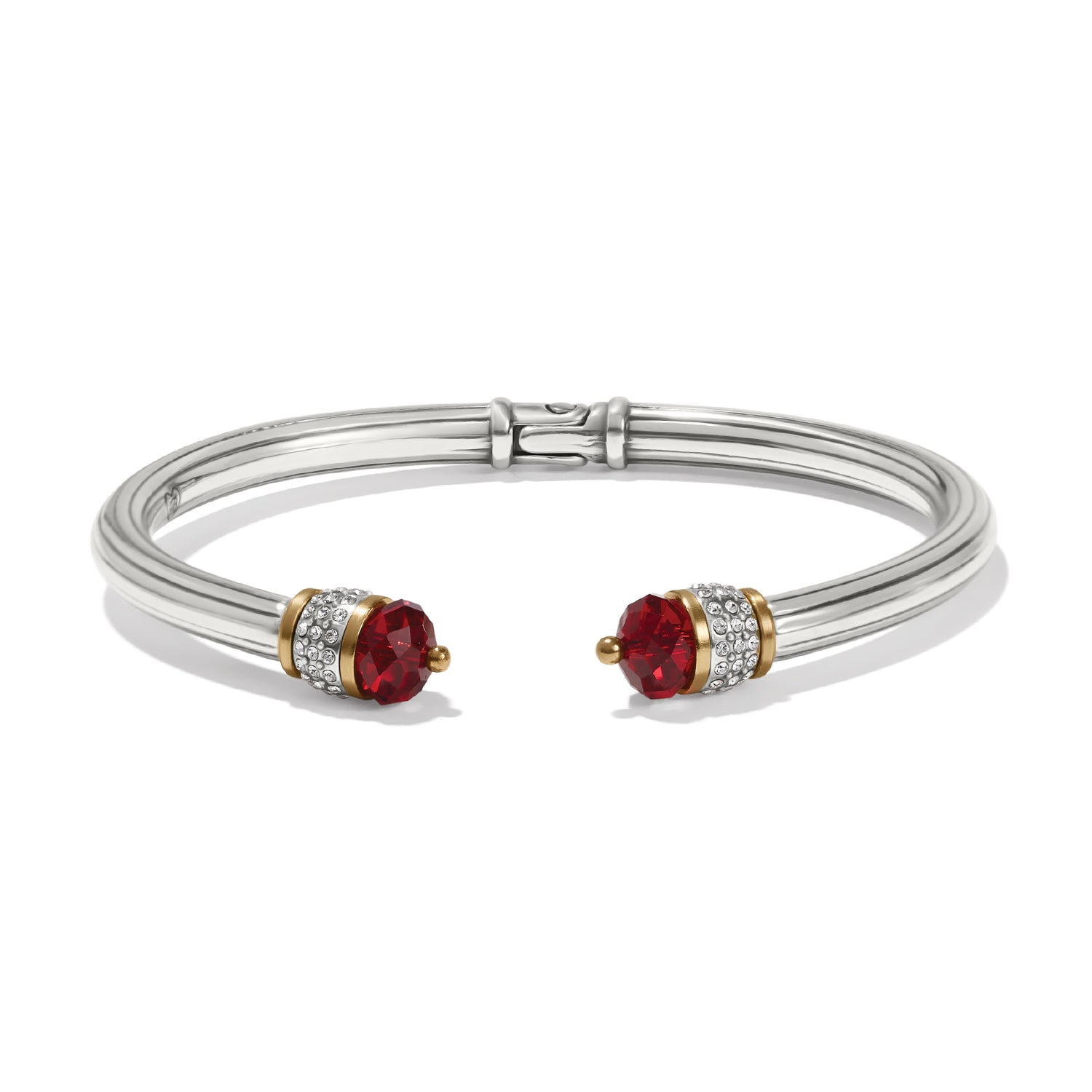 Brighton Meridian Open Hinged Bangle JF0146