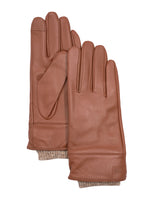 Echo Design leather glove