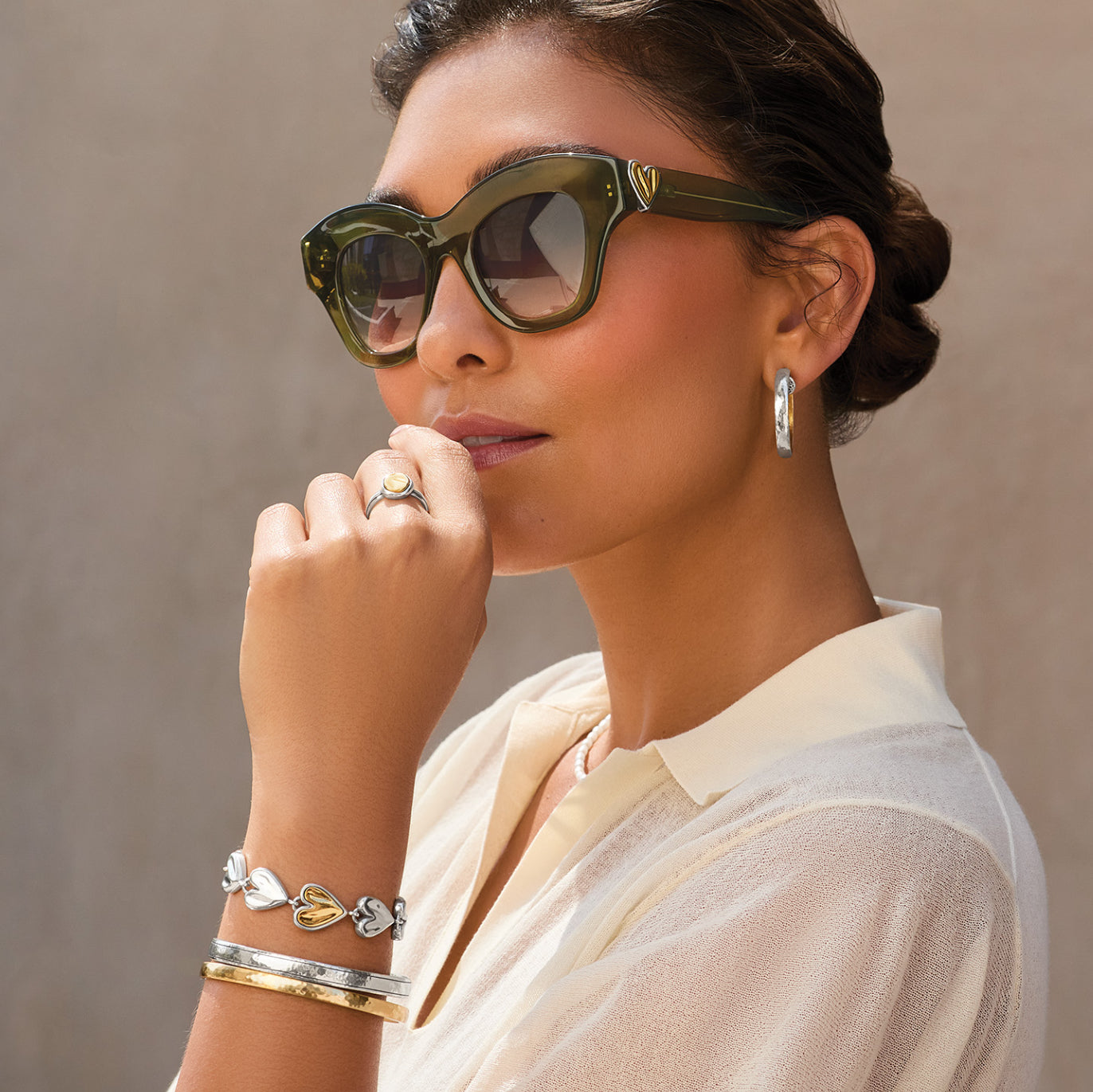 Brighton Cascade Sunglasses