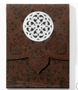 Brighton Ferrara Rose Window Notepad