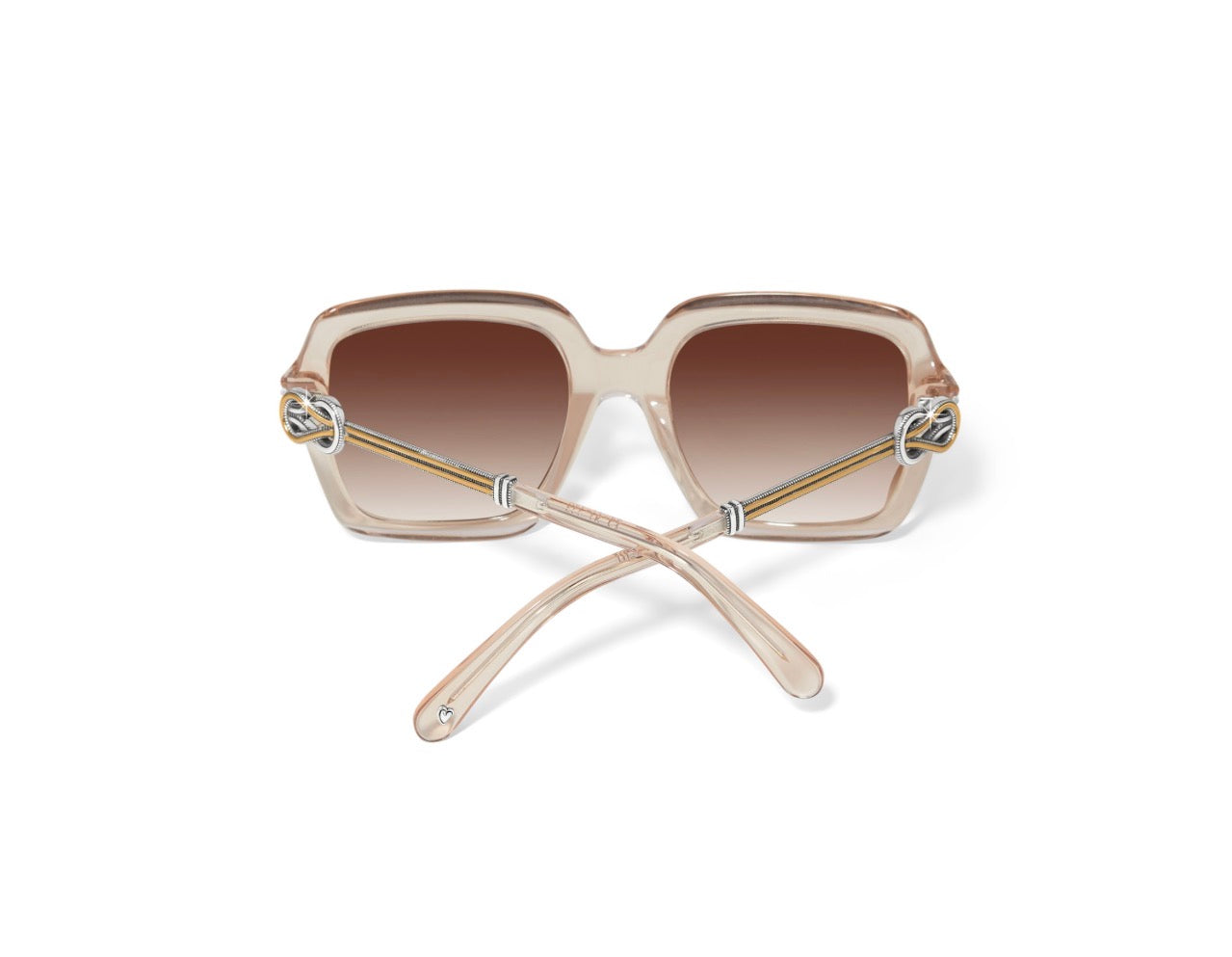 Brighton Interlok Harmony 2  Tone Sunglasses A13533