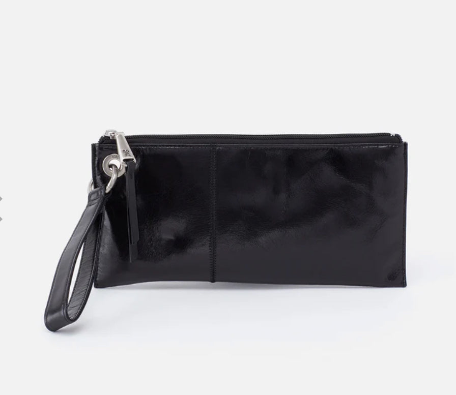 Hobo Vida Wristlet Pewter Spur