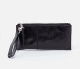 Hobo Vida Wristlet Pewter Spur