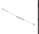 Brighton Cascade Heart Bracelet