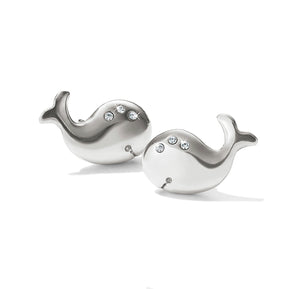 Brighton Humphrey The Whale Mini Post Earrings J20940