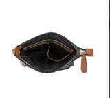 Brighton Black Khalista handbag