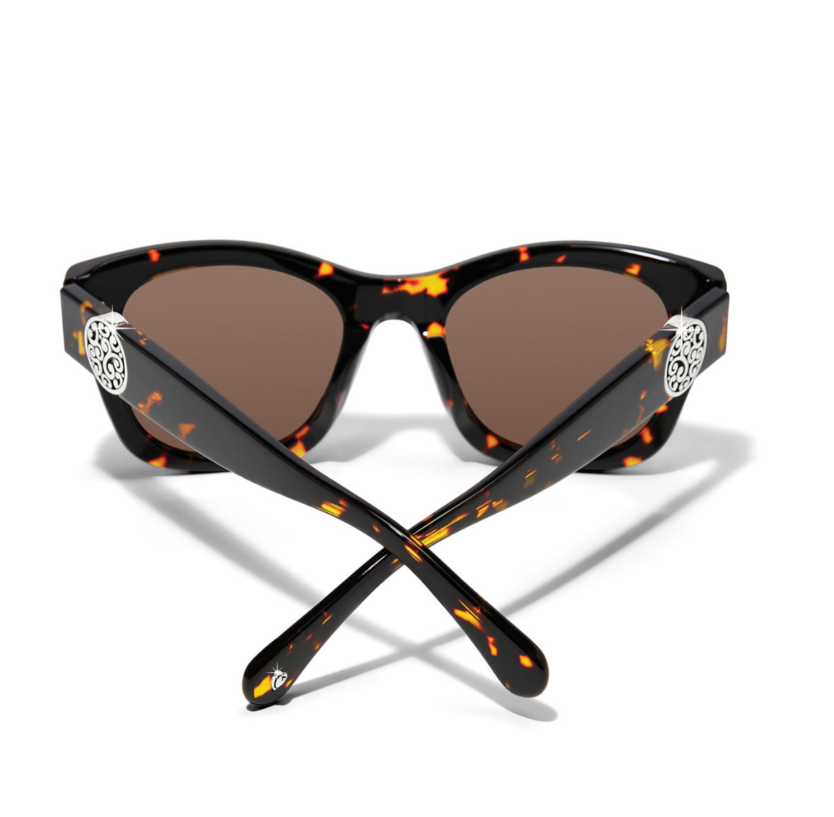 Brighton Contempo Medallion Sunglasses
