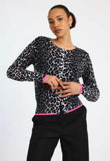 Brodie Cashmere Cardigan