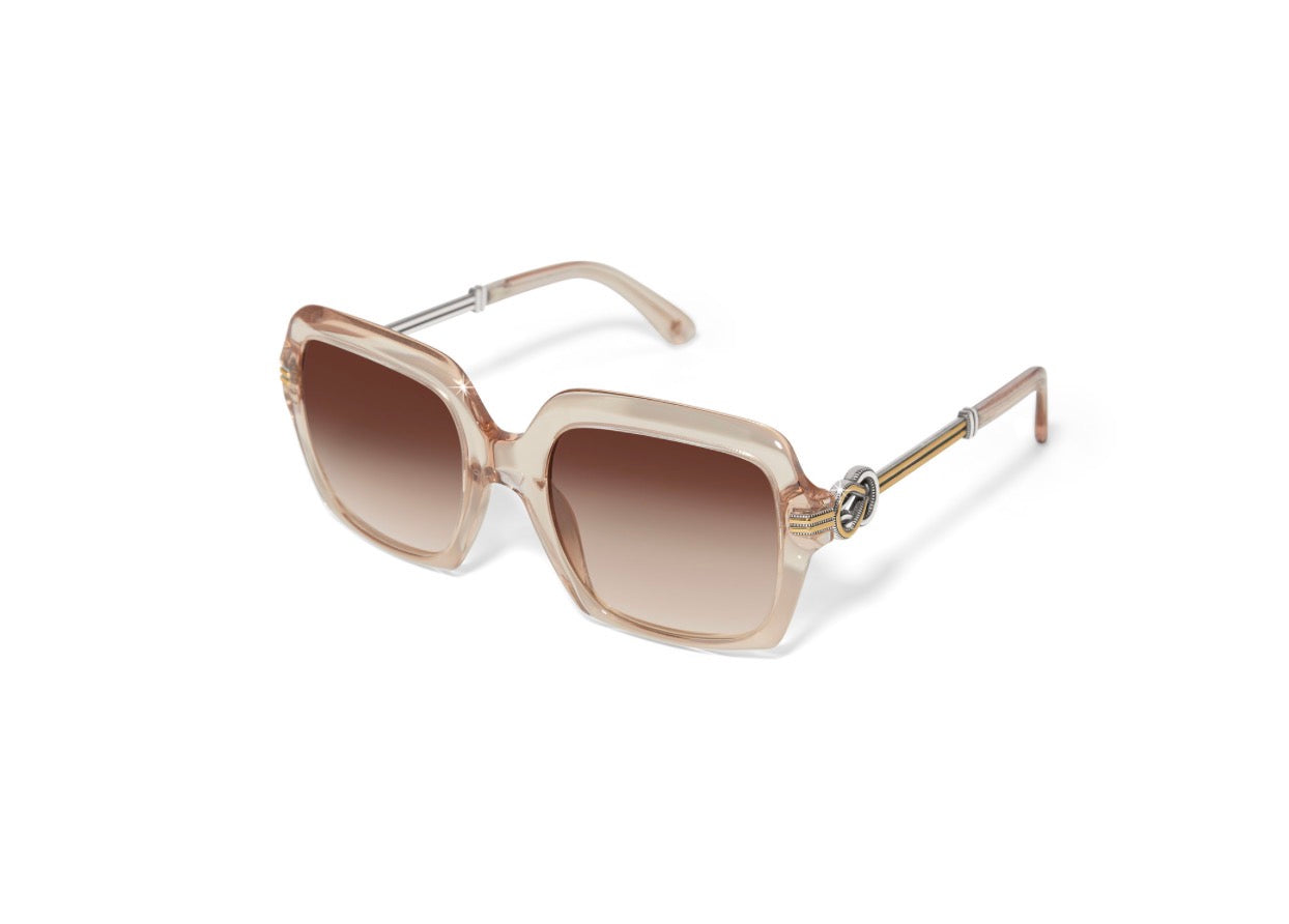 Brighton Interlock Harmony 2Tone Sunglasses