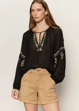 Sanctuary RAYE Embroidered