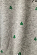 PJ Salvage L/S Campawr Heather Grey Set