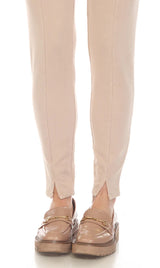 Hello Nite Sloane seamed split pant