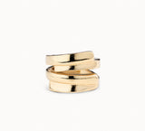 Uno De 50 Maratua Gold Ring