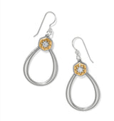 Brighton Mosaic Nova French Wire Earrings