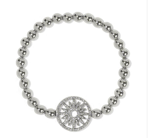 Brighton Illumina Sun Stretch Bracelet JF0135