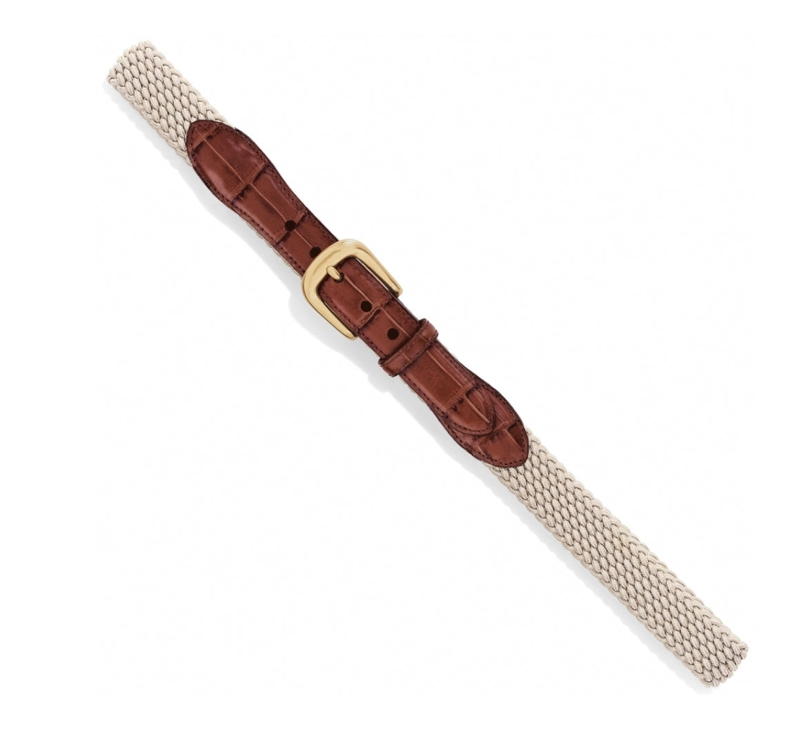 Brighton Elastic Cord belt
