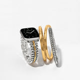 Brighton Pretty Toigh 2 tone Watch Band