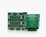 Voluspa Noble Fir Garland pedestal