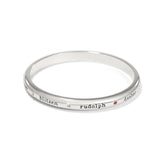 Brighton B Merry Reindeer Bangle JB0452