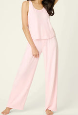 PJ Salvage ballet pink PJ set