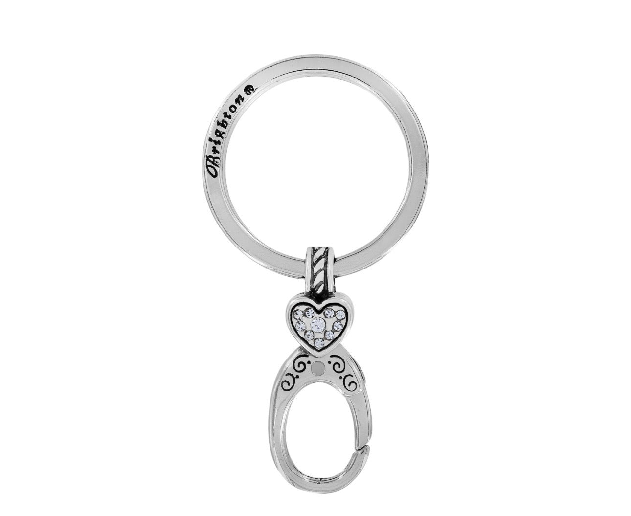 Brighton ABC C key fob