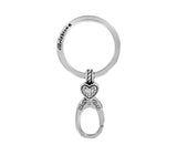 Brighton ABC C key fob