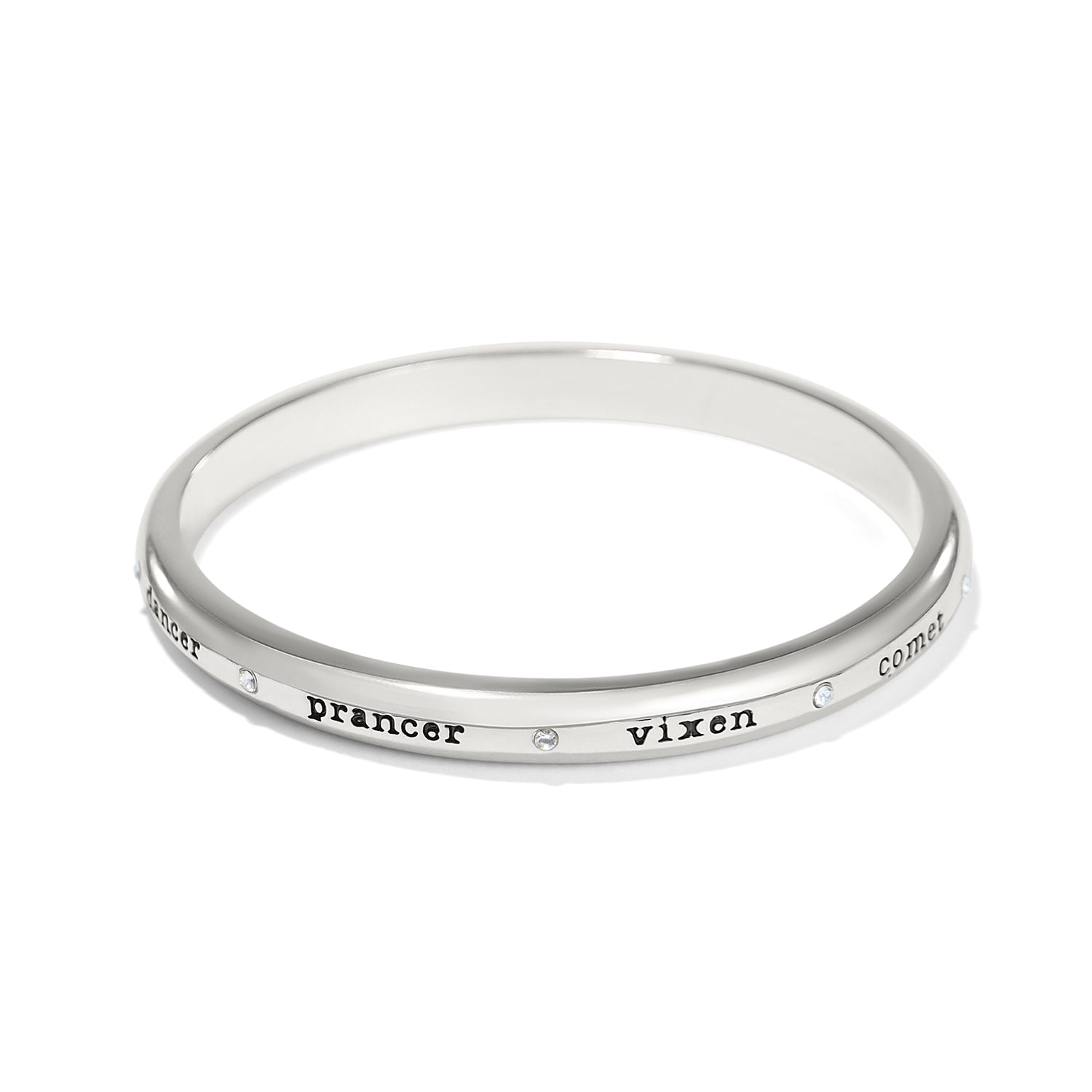 Brighton B Merry Reindeer Bangle JB0452