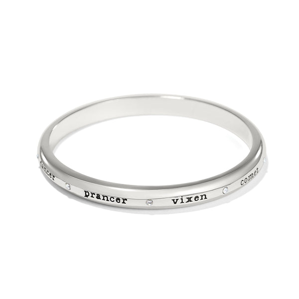 Brighton B Merry Reindeer Bangle JB0452