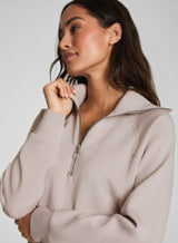 Spanx Air Essential Half Zip