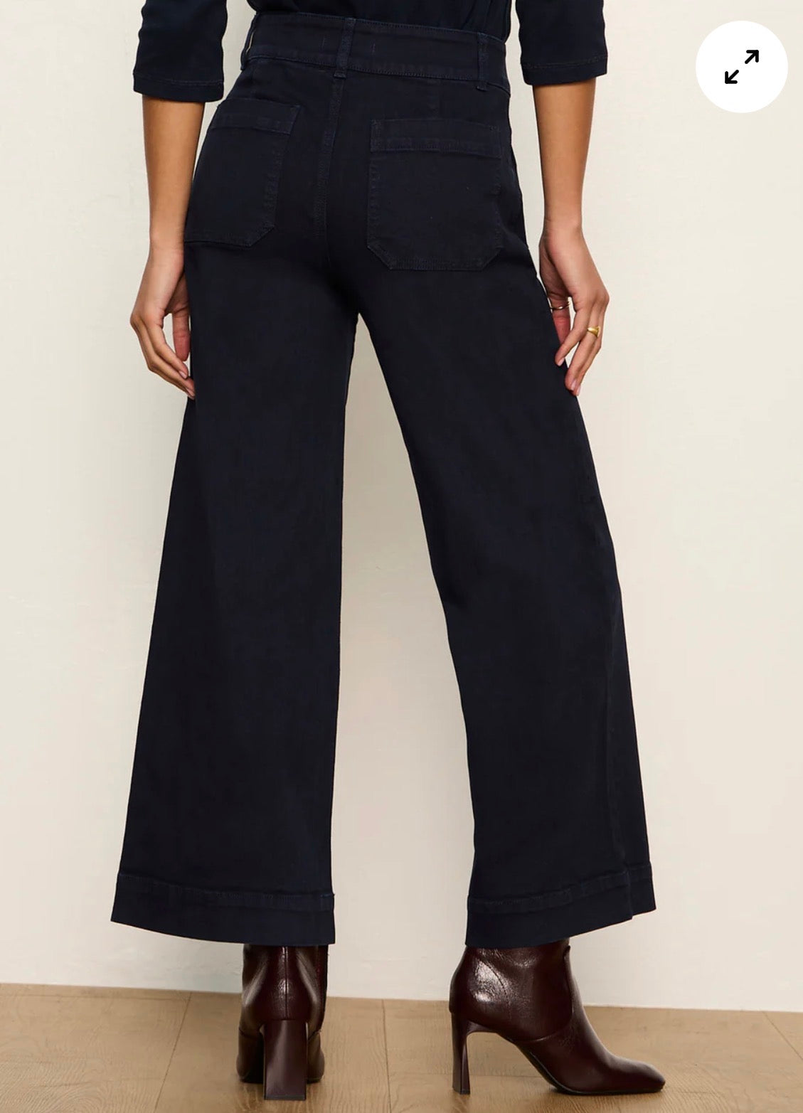 Sanctuary Chelsea Wide Leg Pant