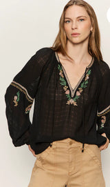 Sanctuary RAYE Embroidered