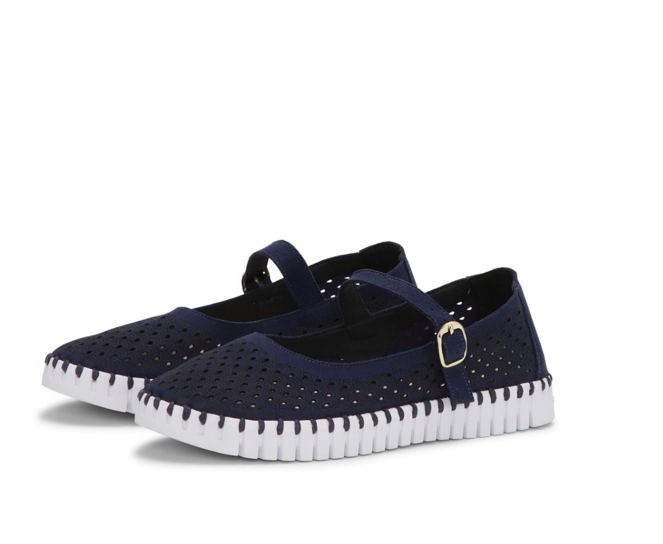 Isle Jacobsen ballet flat