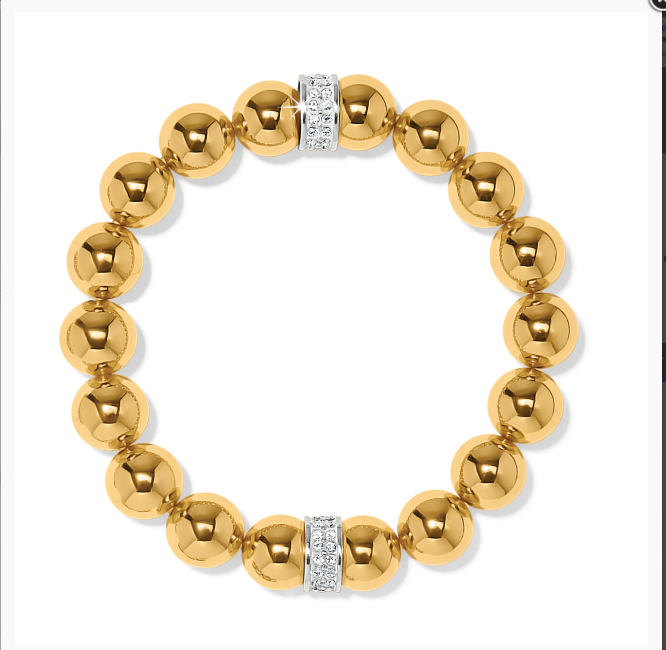 Meridian Gold stretch brc