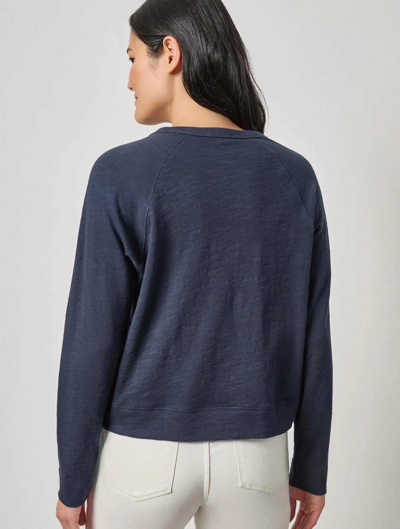 Lilla P Vintage Sweatshirt Tee