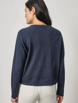 Lilla P Vintage Sweatshirt Tee