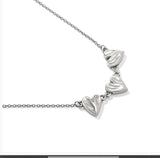 Brighton Cascade Heart Necklace