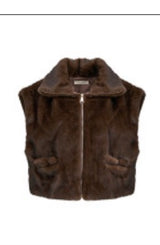 Bolide Fur Vest