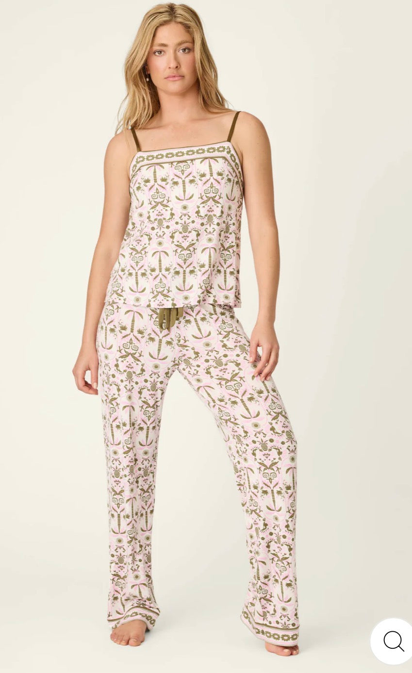 PJ Salvage DeJu Vue pajama Set