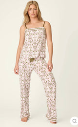 PJ Salvage DeJu Vue pajama Set