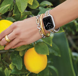 Brighton Pretty Toigh 2 tone Watch Band
