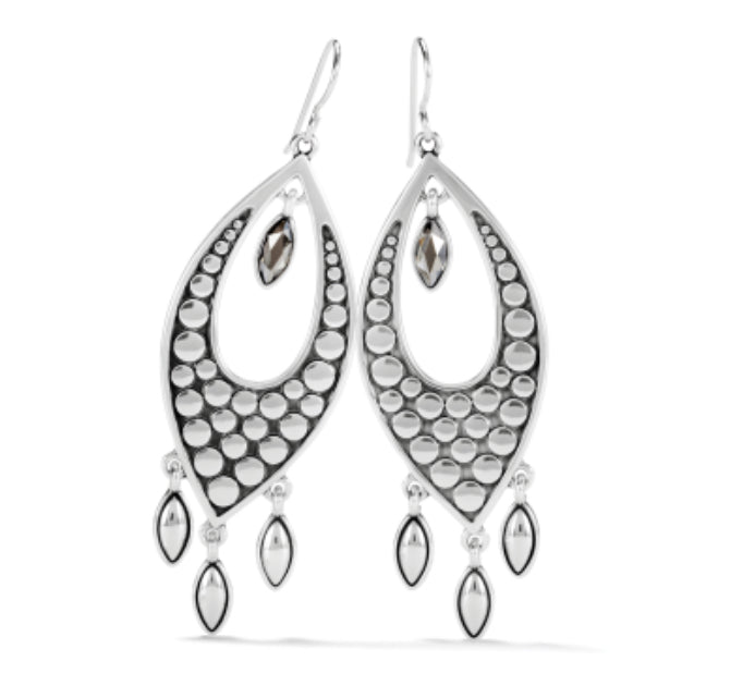 Brighton Pebble Disc earring JA7481